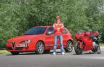 Alfa Romeo 147 Ducati Corse 2009 года